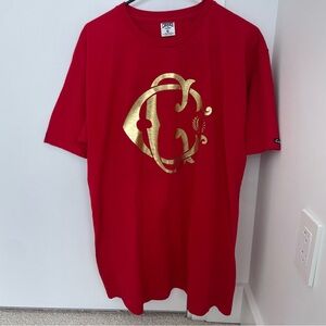 Crooks & Castles Men’s Tshirt, size large